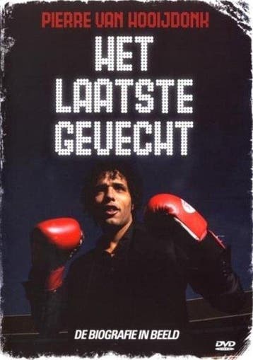 Pierre Van Hooijdonk - Het Laatste Gevecht, Cd's en Dvd's, Verzenden, Nieuw in verpakking