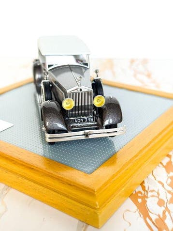 Modelauto - Ilario 1:43 scale Rolls-Royce Phantom II 1930, Nieuw