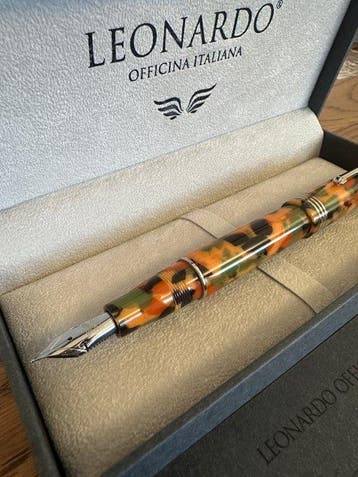 Momento Zero Arlecchino - Leonardo Pens - Sans prix de