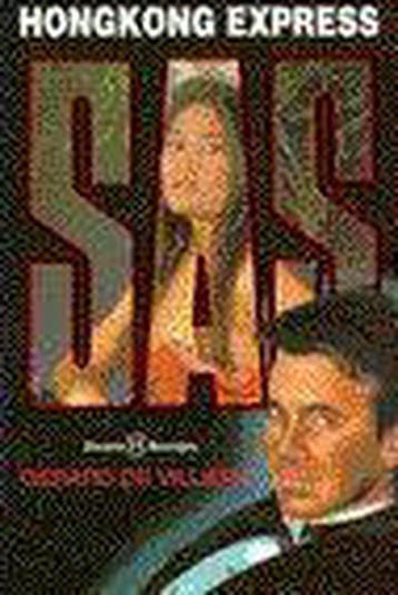 Hongkong Expres / SAS 9789044926804 Gérard de Villiers, Livres, Verzenden, Gérard de Villiers