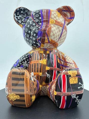 Naor - Teddy Louis Vuitton