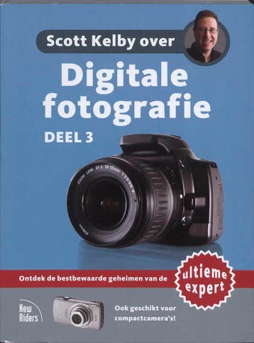 Scott Kelby over digitale fotografie 9789043018470, Verzenden, Zo goed als nieuw, Scott Kelby