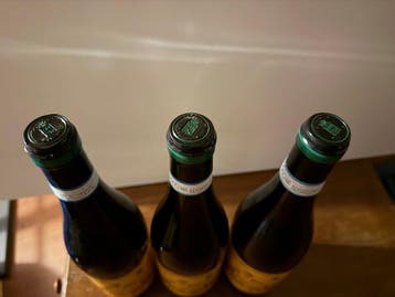 2019, 2020 & 2021 Valentini trebbiano d’Abruzzo - Abruzzo -