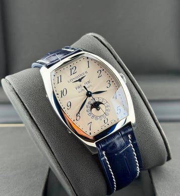 Longines - Evidenza - Sans prix de réserve - L2.671.4 -