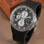 Porsche Design - Flat Six Chronograph - P6340 - Homme -, Bijoux, Sacs & Beauté