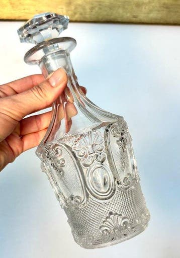 Le Creusot (Baccarat & Saint Louis) - Carafe - Cristal