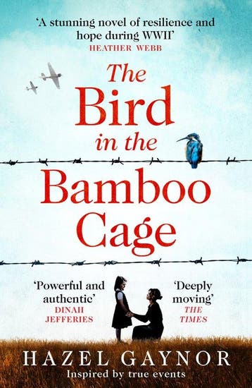 The Bird in the Bamboo Cage 9780008393670 Hazel Gaynor, Verzenden, Gelezen, Hazel Gaynor