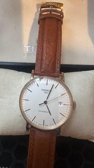 Tissot - Everytime Swissmatic - Sans prix de réserve -