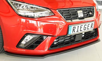 Spoilerzwaard | geschikt voor Seat | Ibiza (KJ) 2018- | incl, Verzenden