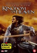 Kingdom of heaven op DVD, Verzenden