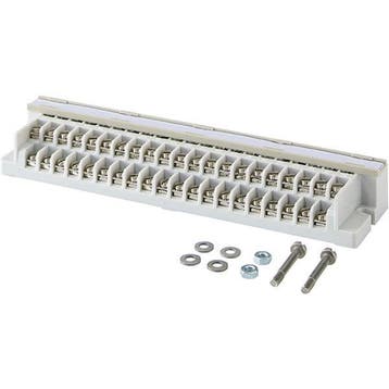 Hensel Telecom Bornier à vis pour 20x2 fils - FK 5220, Verzenden