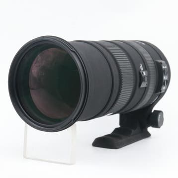 Sigma 150-500mm f/5-6.3 APO DG OS HSM Nikon | Tweedehands, Audio, Tv en Foto, Foto | Lenzen en Objectieven, Verzenden, Zo goed als nieuw