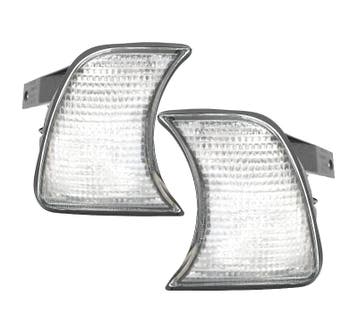 CLIGNOTANTS AVANT POUR BMW SÉRIE 5 E34 BERLINE TOURING 88-95, Verzenden