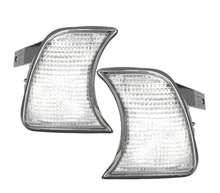 CLIGNOTANTS AVANT POUR BMW SÉRIE 5 E34 BERLINE TOURING 88-95, Auto-onderdelen, Verlichting, Verzenden