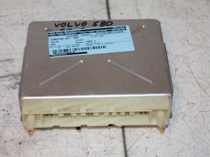 Computer Automatische Bak Volvo S80 O79504, Autos : Pièces & Accessoires, Électronique & Câbles