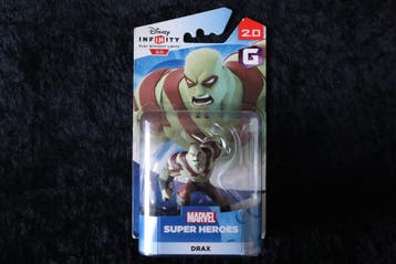 Disney Infinity 2.0 Marvel Toy Super Heroes Drax Boxed New, Verzenden, Nieuw
