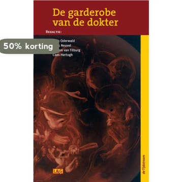 De garderobe van de dokter 9789058981127, Verzenden