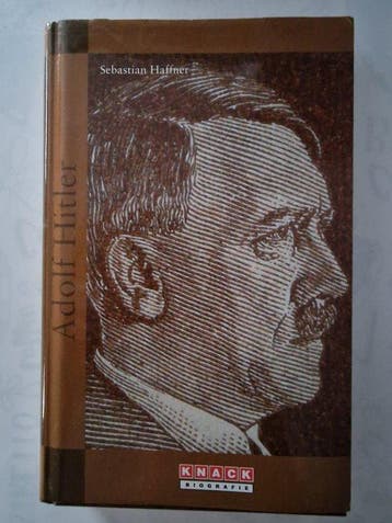Adolf Hitler 9789086790074 Sebastian Haffner, Livres, Verzenden, Sebastian Haffner