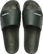 Havaianas HAV. SLIDE ZERO OLIVE Groen Unisex Slippers - o..., Verzenden