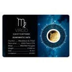 Tchad. 3000 Francs 1/1000 oz 999 Fine Gold 3000 CFA Francs