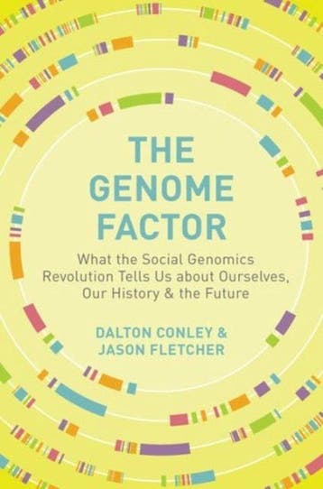The Genome Factor 9780691164748 Dalton Conley, Verzenden, Dalton Conley