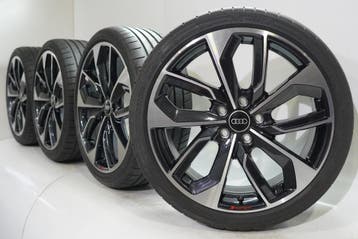 Audi A3 S3 8Y 8V 19 inch velgen Bridgestone Zomerbanden Orig, Autos : Pièces & Accessoires, Ophalen of Verzenden