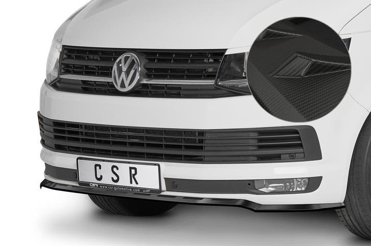 Cupspoiler voor VW T6 Bus CSL486-M, Autos : Pièces & Accessoires, Carrosserie & Tôlerie, Envoi