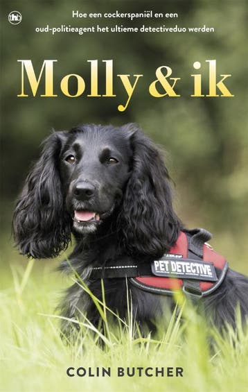 Molly & ik 9789044355130 Colin Butcher, Verzenden, Colin Butcher