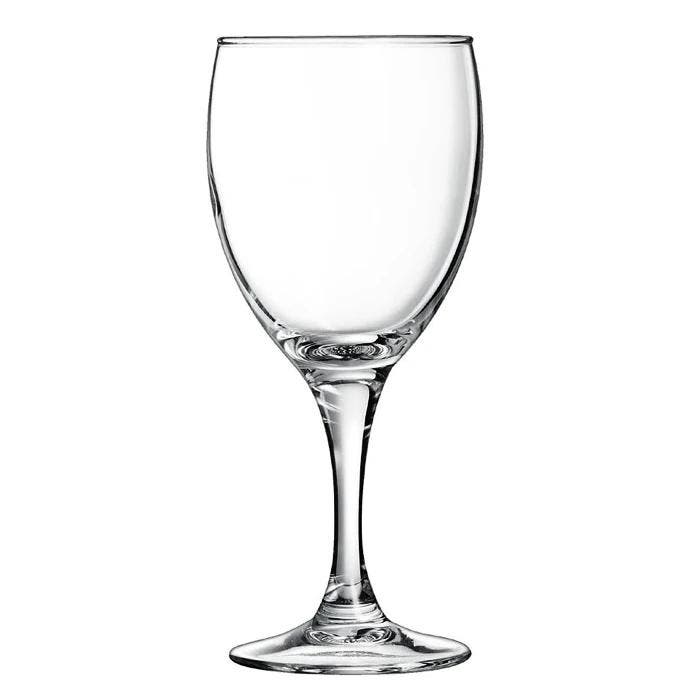 Wijnglazen | ELEGANCE | Glas | 19cl | 12 Stuks |, Zakelijke goederen, Horeca | Keukenapparatuur, Nieuw in verpakking, Verzenden