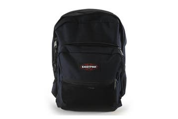 Eastpak Rugzak Blauw, Handtassen en Accessoires, Tassen | Rugtassen, Verzenden, 25 tot 40 cm, Zo goed als nieuw, 30 tot 45 cm