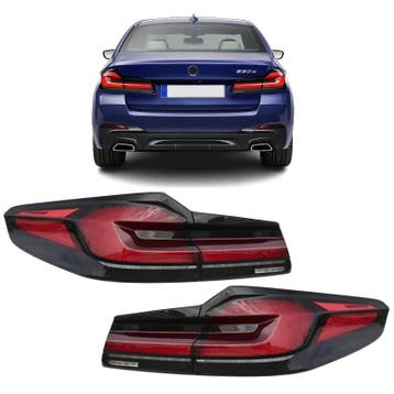 Achterlichten | geschikt voor BMW | 5-serie 17-20 4d sed. G3, Auto-onderdelen, Verzenden, Nieuw, BMW