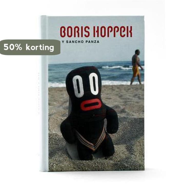 Y Sancho Panza 9783899550733 Boris Hoppek, Boeken, Taal | Engels, Zo goed als nieuw, Verzenden