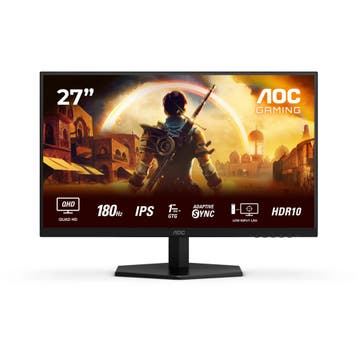 AOC G4 Q27G42XE Gaming Monitor — nieuw, Computers en Software, Verzenden, Nieuw