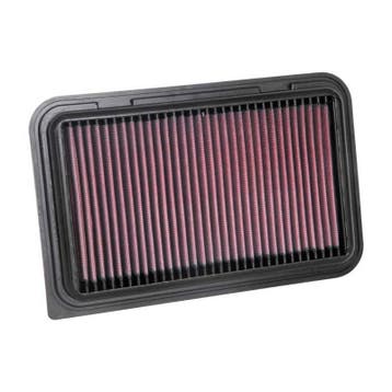 K&N Vervangingsluchtfilter | Suzuki | IGNIS III (MF) / SWIFT, Verzenden, Nieuw