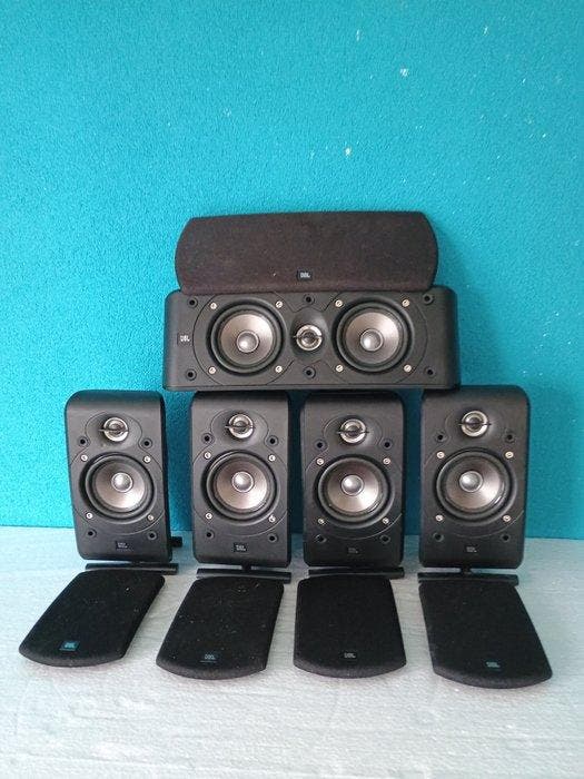 JBL - SCS-200 - SG-200 Luidsprekerset - Diverse modellen, TV, Hi-fi & Vidéo, Radios