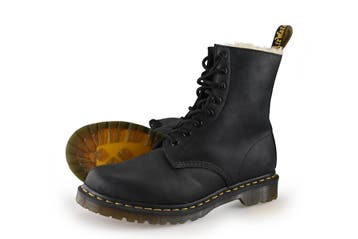 Dr. Martens Veterboots in maat 42 Zwart, Verzenden, Overige typen