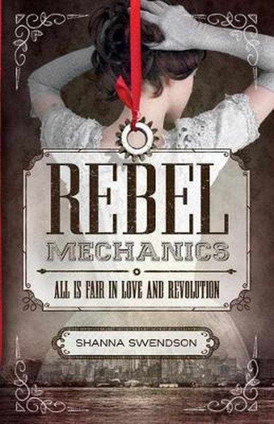 Rebel Mechanics: All Is Fair in Love and Revolution, Boeken, Taal | Engels, Gelezen, Verzenden
