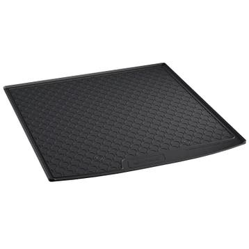 Rubber kofferbakmat | Seat / geschikt voor Volkswagen | Alha, Verzenden