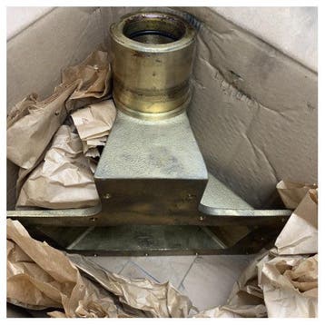 Bieden: Teignbridge | Riva SP430 50 mm brass, Watersport en Boten, Ophalen of Verzenden, Nieuw