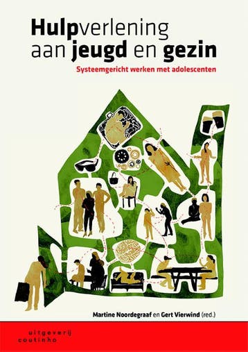 Hulpverlening aan jeugd en gezin 9789046903476, Verzenden