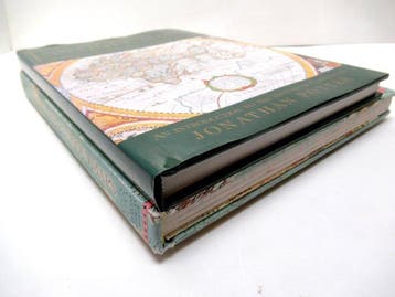 Wereld - Wereldwijde cartografie; Jonathan Potter / Michael, Nieuw