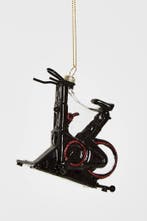 Yup in de boom Spinningfiets Kerstornament, Ophalen of Verzenden, Nieuw