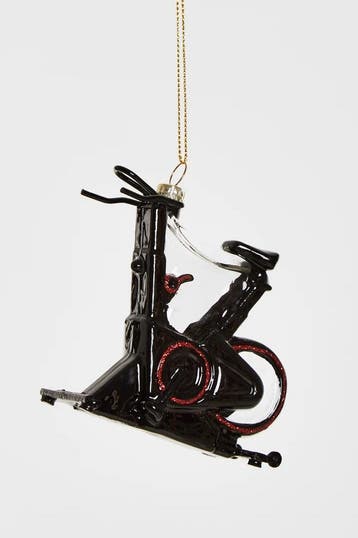 Yup in de boom Spinningfiets Kerstornament, Ophalen of Verzenden, Nieuw