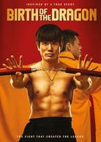 Birth Of The Dragon op DVD, Verzenden, Nieuw in verpakking