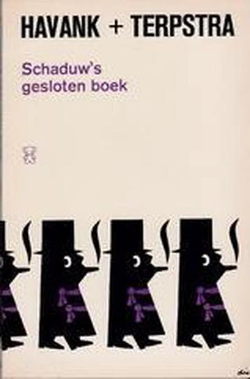 De Schaduws gesloten boek / De Schaduw 9789022914557 Havank, Verzenden, Havank