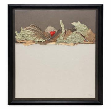 Luís Plá Esterelles (1947 - 2021) - Cordillera abstracta
