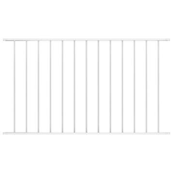 Stalen Schutting 163x75cm | OP = OP | Nu 33% korting, Verzenden