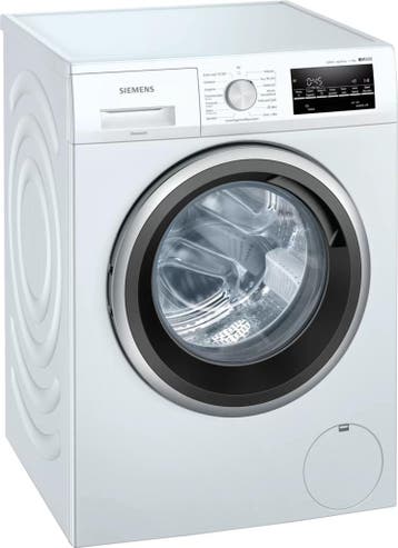 Siemens WM14UT75 - Wasmachine - 9 kg - 1400 tpm -, Ophalen of Verzenden