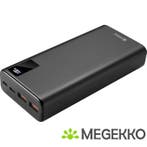 Sandberg 420-59 powerbank 20000 mAh Zwart, Verzenden