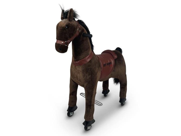 MY PONY, rijdend speelgoed paard van ROLLZONE ®, 3 - 6 jaar, Enfants & Bébés, Jouets | Jouets a bascule, Enlèvement ou Envoi